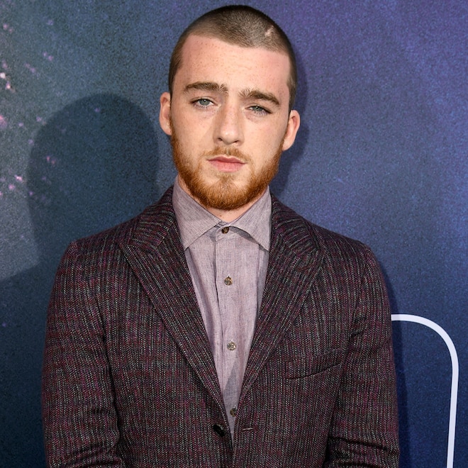 Angus Cloud, 2019, Euphoria Premiere